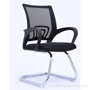 Prezzo all&#39;ingrosso Summer Executive Mesh High Quanlity Chair con ruote